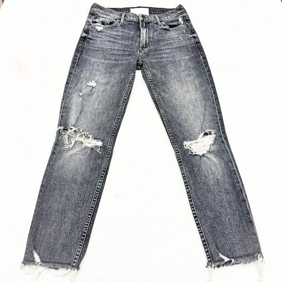 Mother Superior The Sinner Chew Say You're Sorry, Liar Ripped Denim Jean Size 24 - Picture 2 of 10